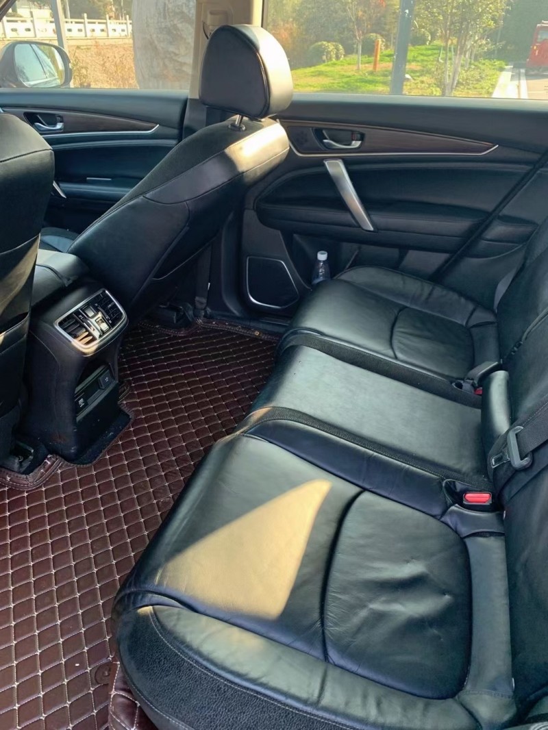 徐州17年本田冠道1