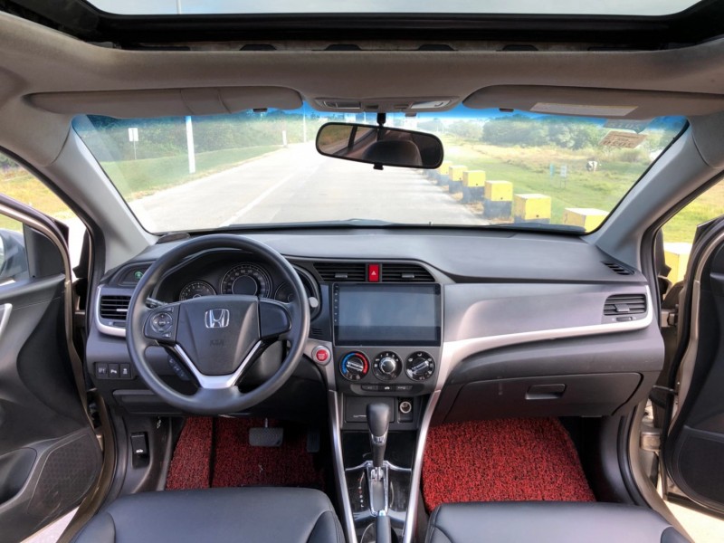 佛山16年本田凌派8