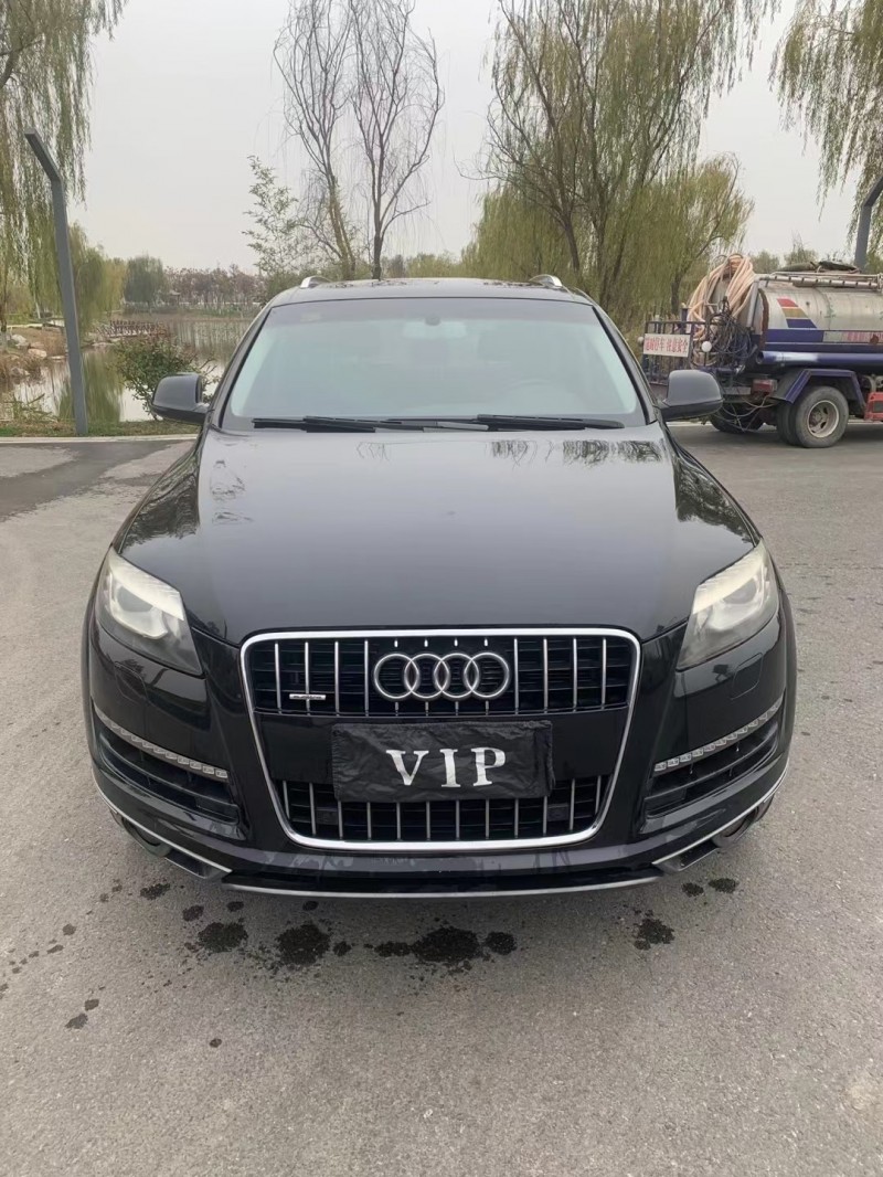 徐州11年奥迪Q79