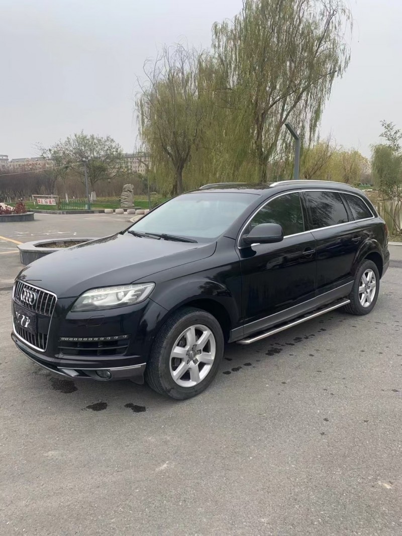 徐州11年奥迪Q78