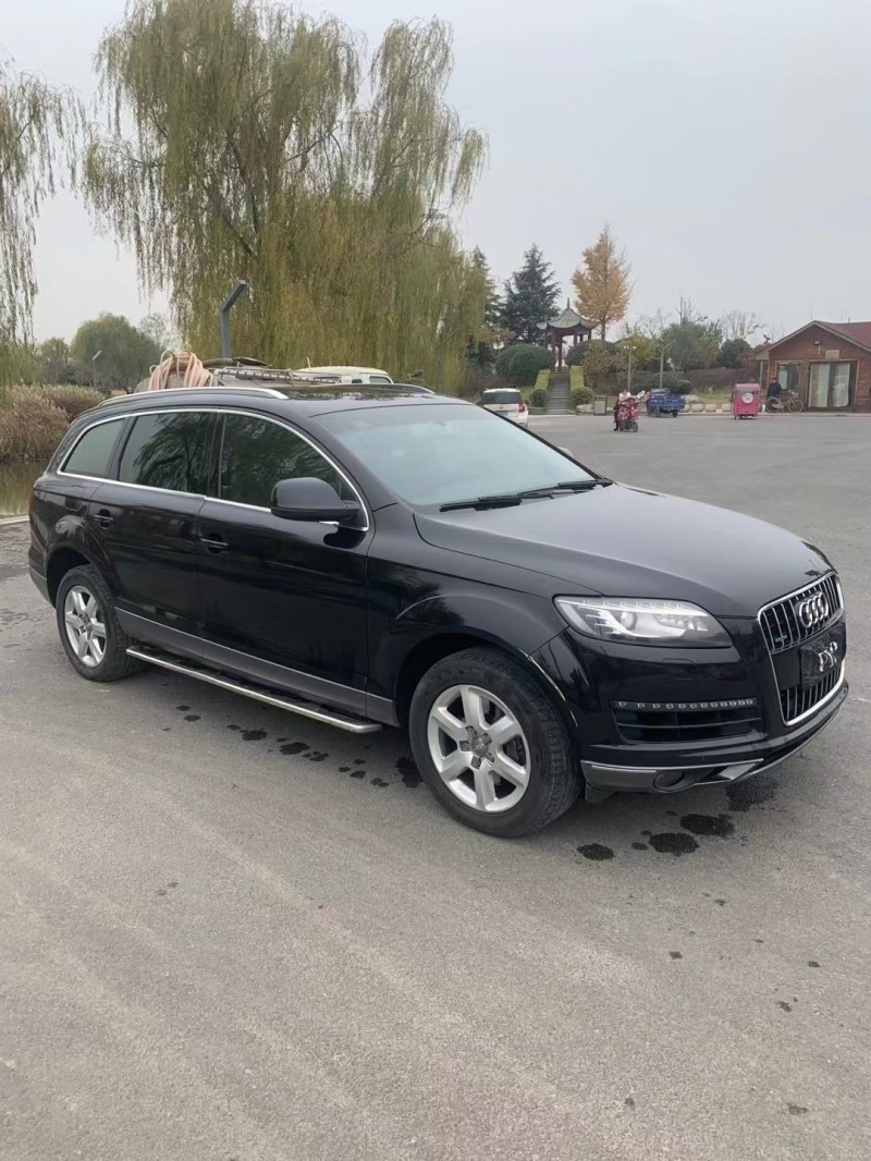 徐州11年奥迪Q77