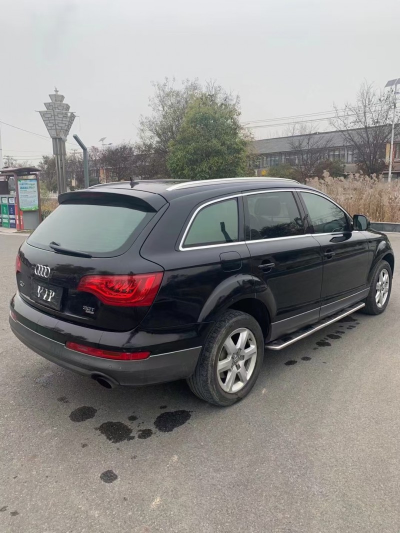 徐州11年奥迪Q75