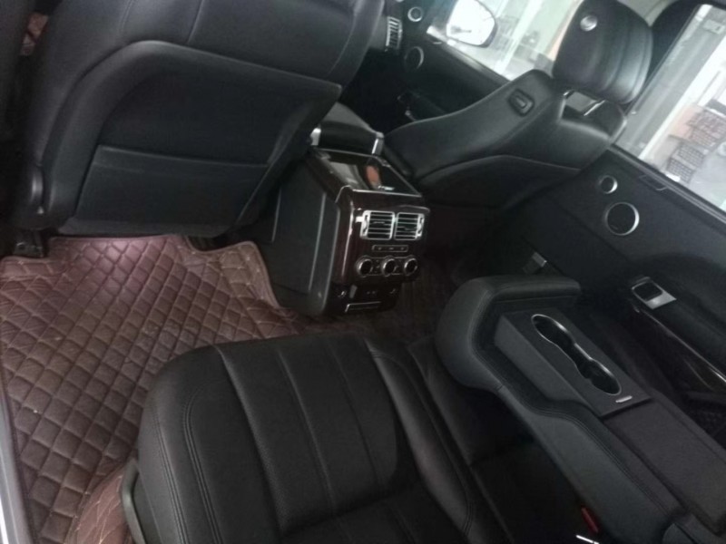 邢台17年路虎揽胜行政7