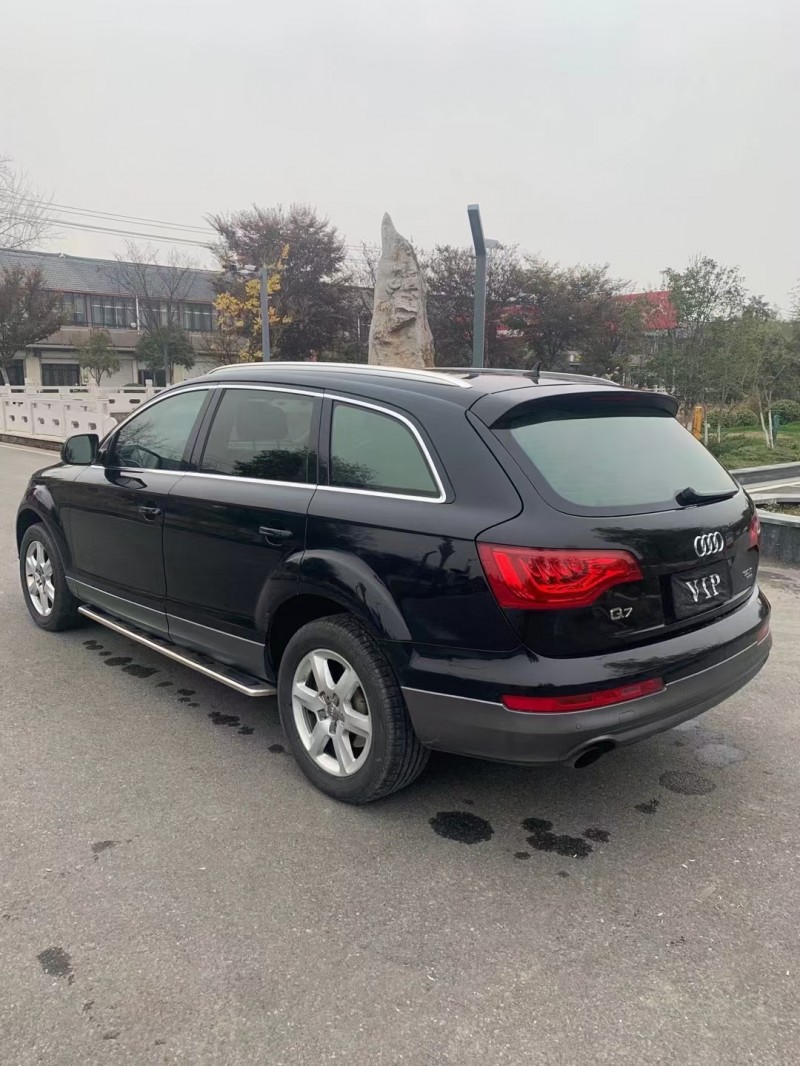 徐州11年奥迪Q74