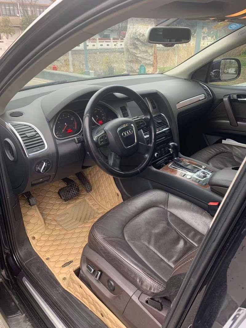 徐州11年奥迪Q73