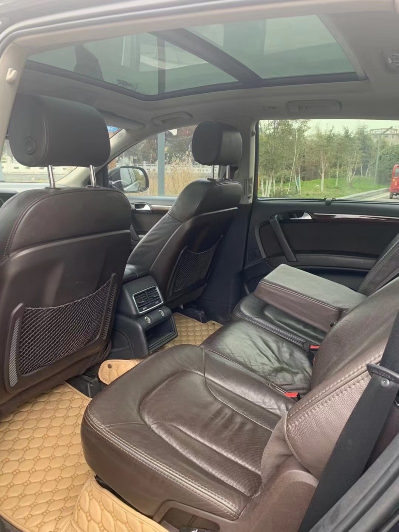 徐州11年奥迪Q71