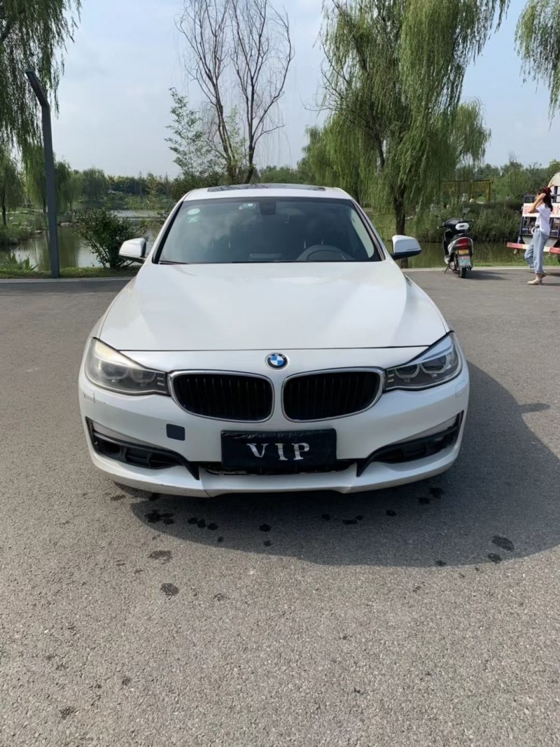 徐州14年宝马3系1