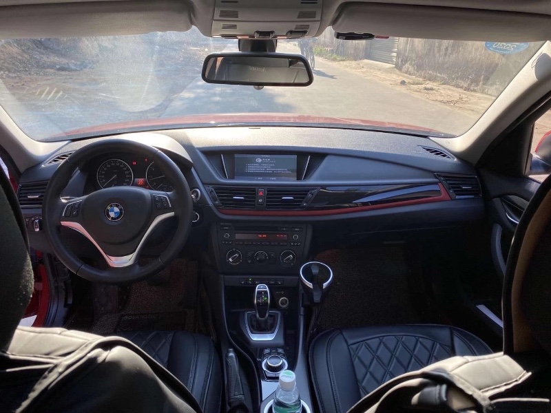 江门16年宝马X15