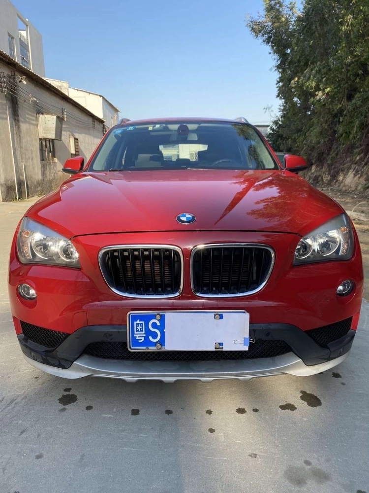 江门16年宝马X11