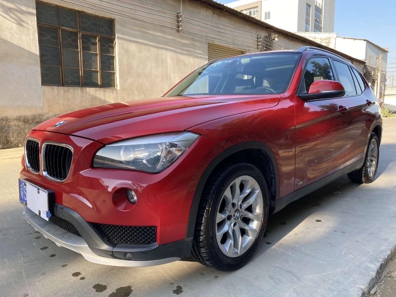 江门16年宝马X12