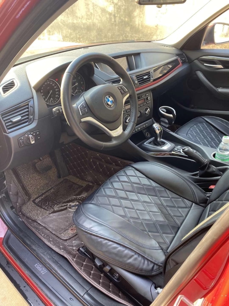 江门16年宝马X14