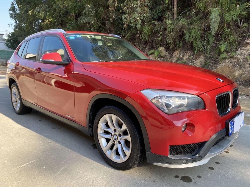 江门16年宝马X13