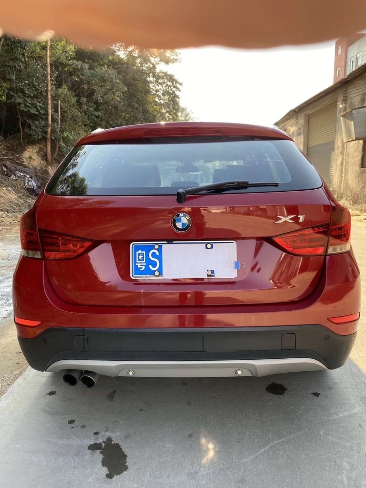 江门16年宝马X17