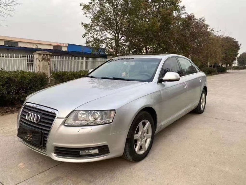 苏州10年奥迪A68