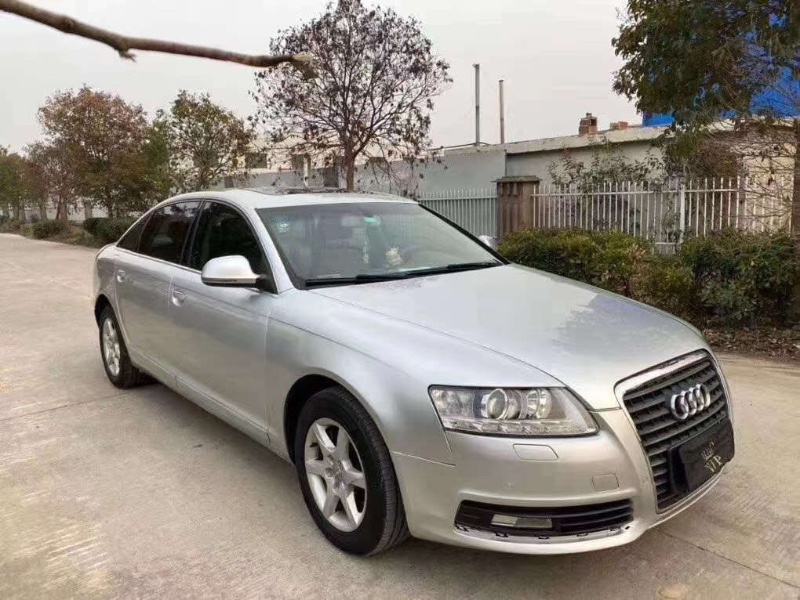 苏州10年奥迪A66