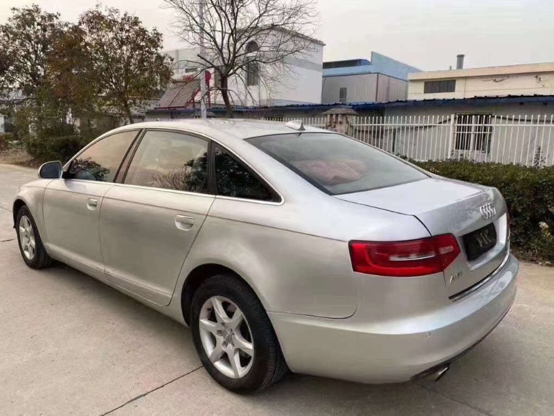 苏州10年奥迪A64