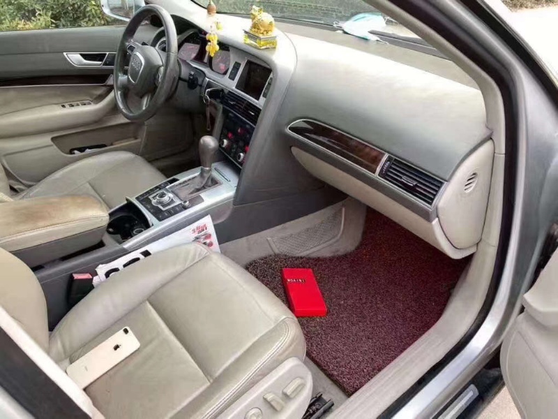 苏州10年奥迪A61