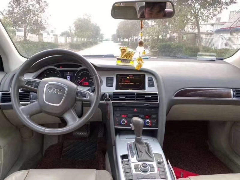 苏州10年奥迪A63