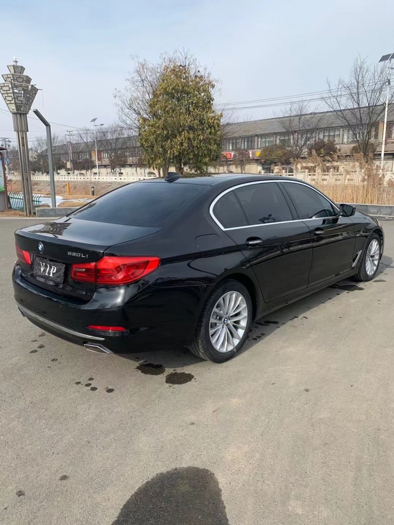 徐州18年宝马5系5