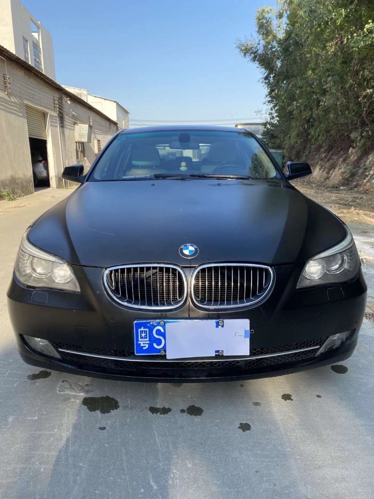 江门10年宝马5系1