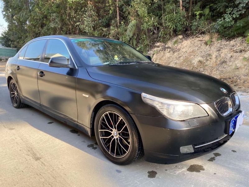 江门10年宝马5系3