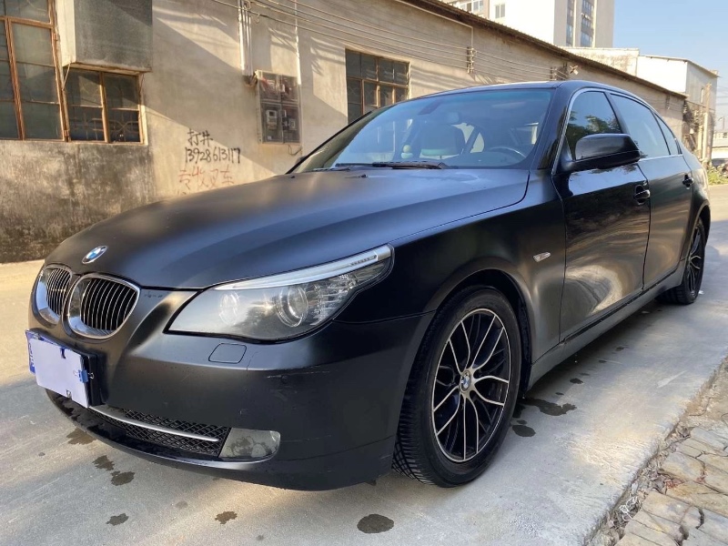 江门10年宝马5系2