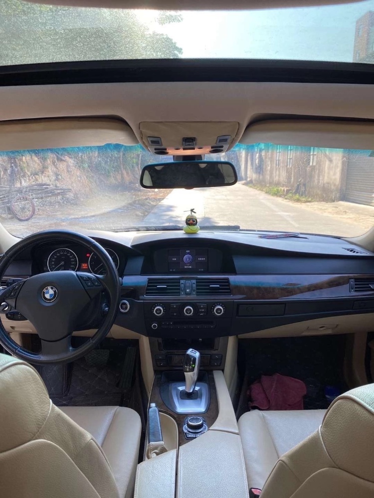 江门10年宝马5系7