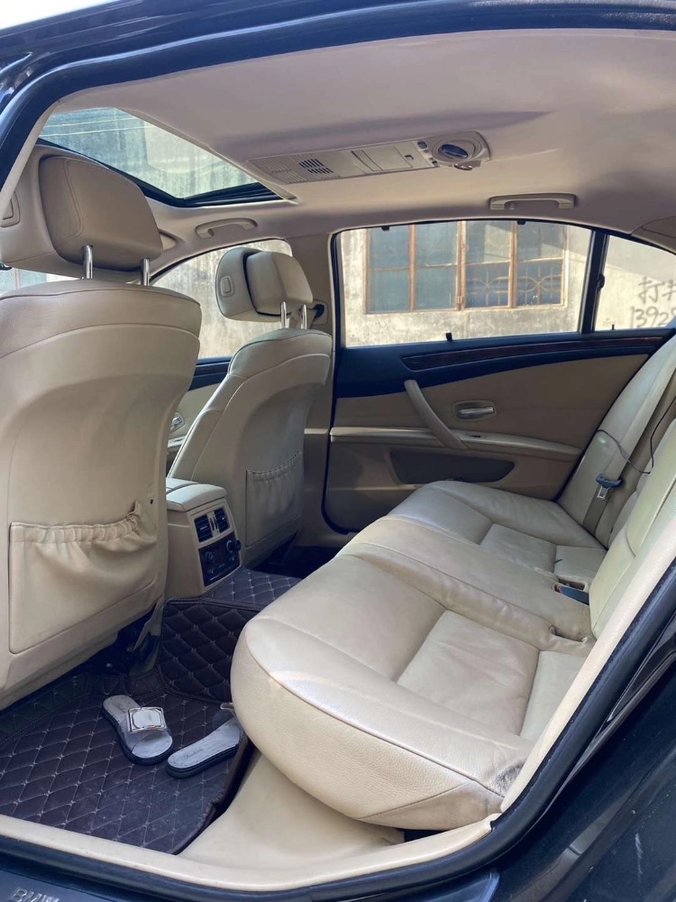 江门10年宝马5系5