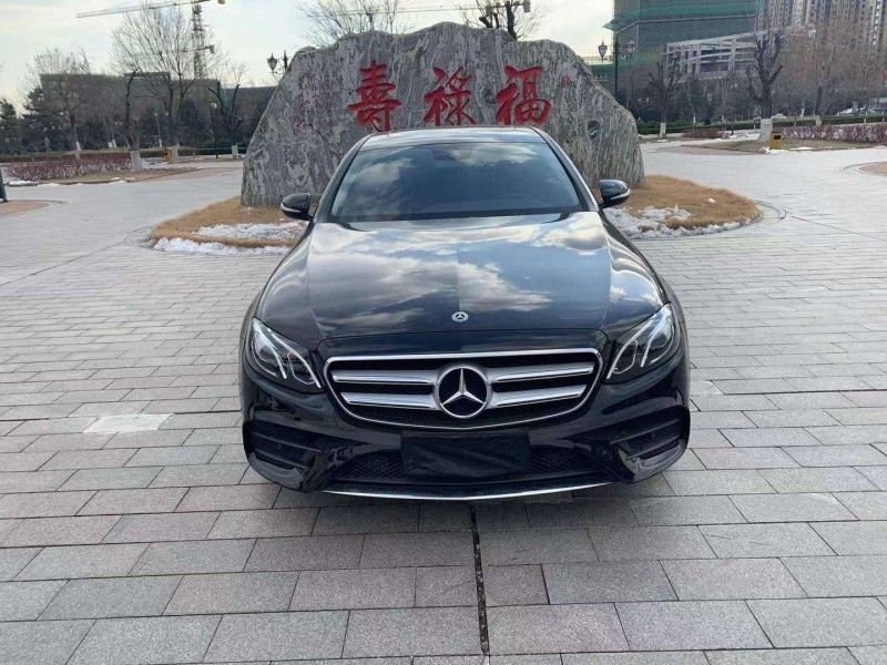 烟台19年奔驰E9