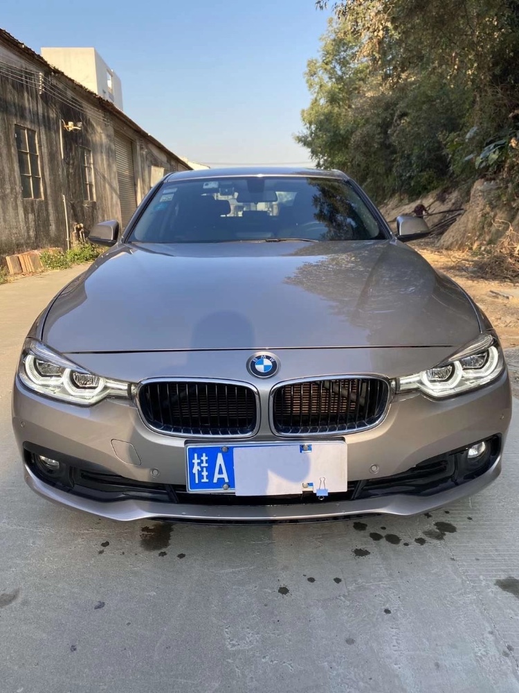 江门16年宝马3系1