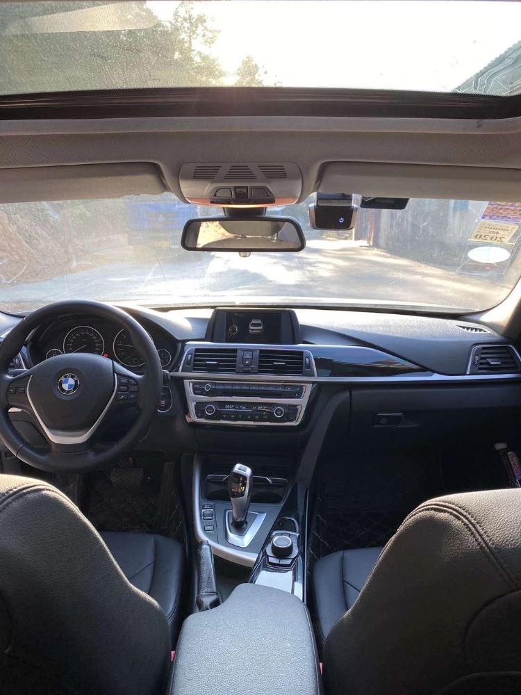 江门16年宝马3系5