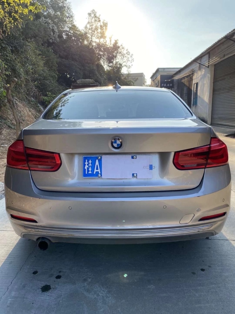 江门16年宝马3系6