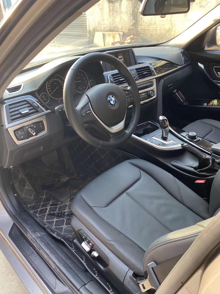 江门16年宝马3系4