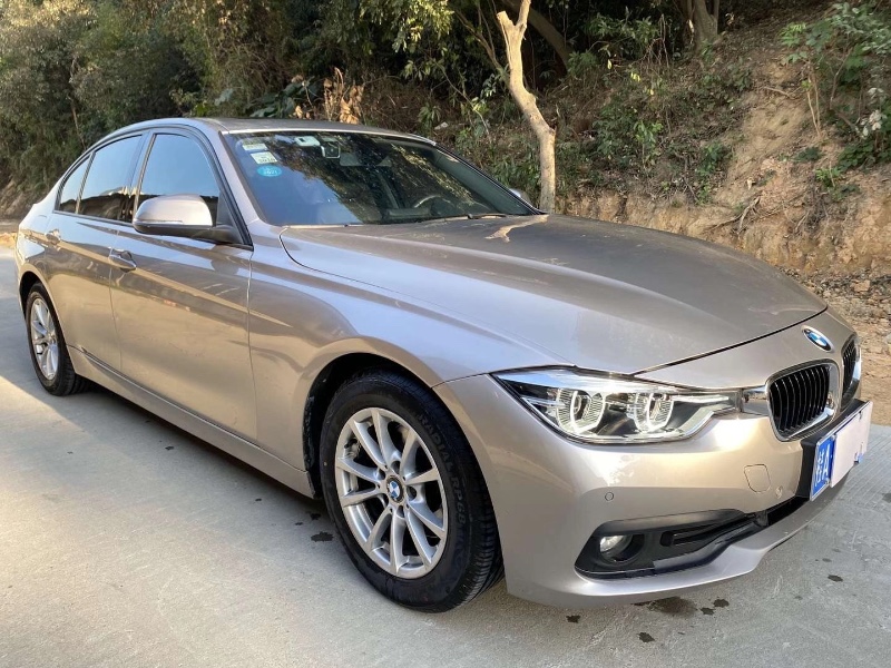 江门16年宝马3系3