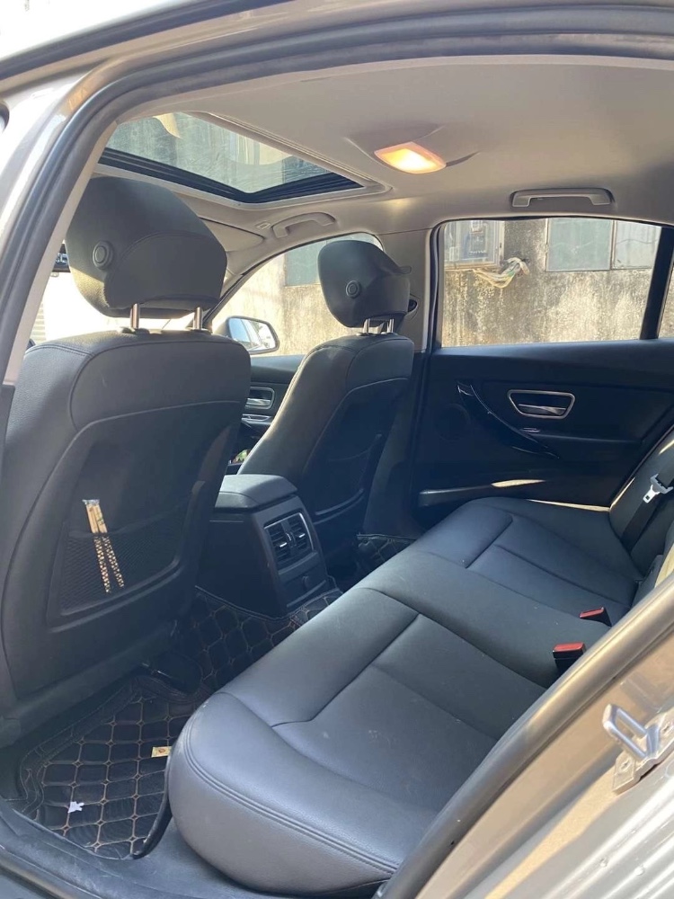 江门16年宝马3系2