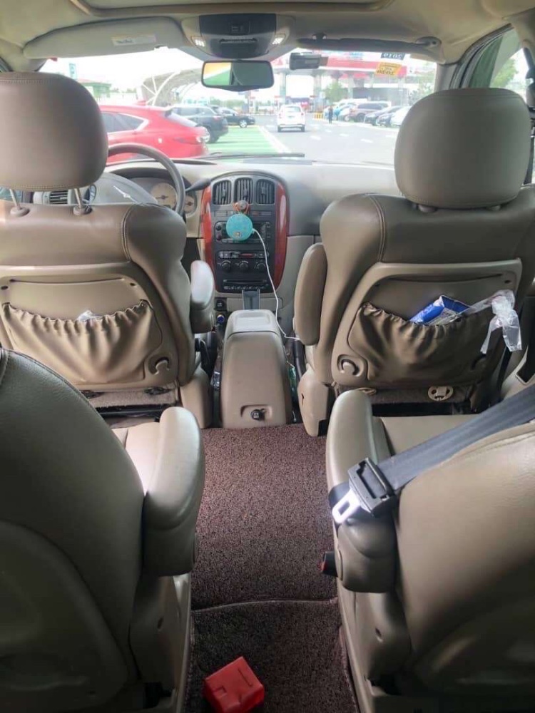 淄博08年克莱斯勒大捷龙4