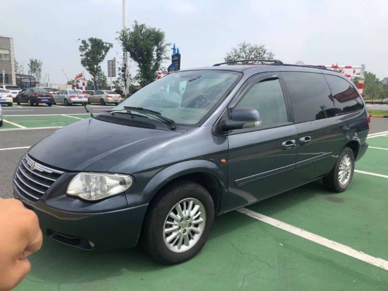 淄博08年克莱斯勒大捷龙9