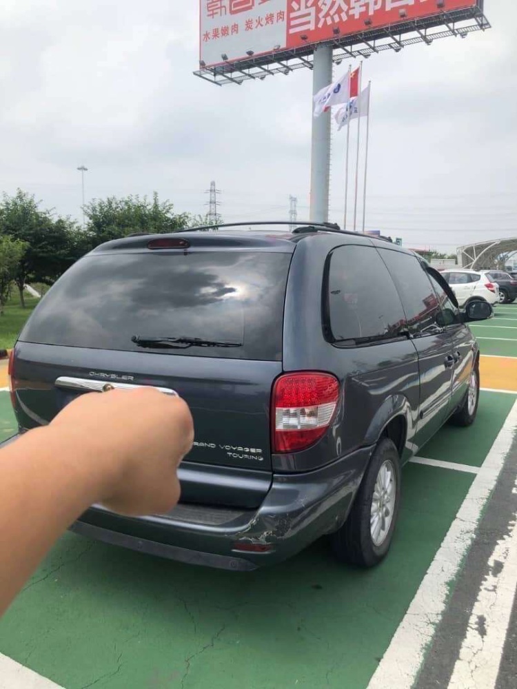 淄博08年克莱斯勒大捷龙6