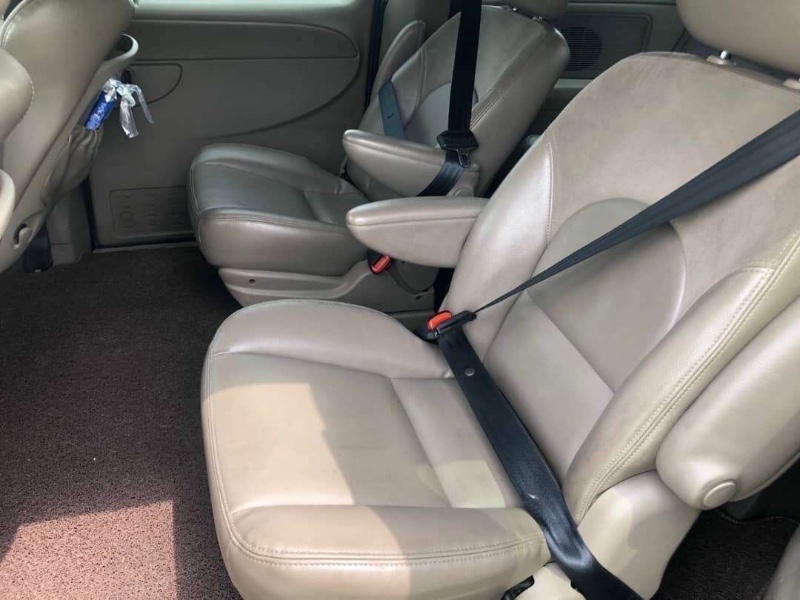 淄博08年克莱斯勒大捷龙3