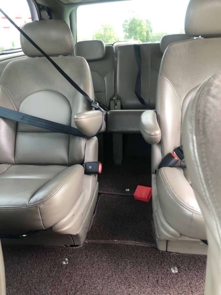 淄博08年克莱斯勒大捷龙1