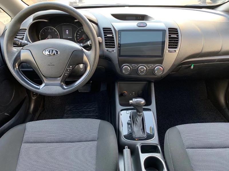 中山18年起亚K36