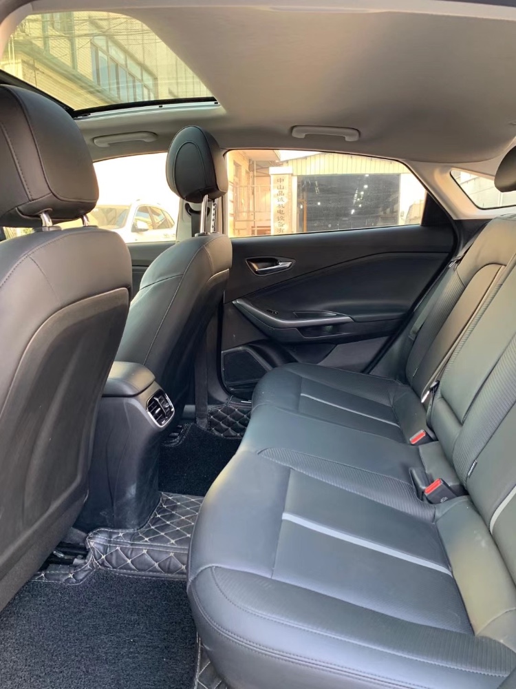 中山19年现代菲斯塔3