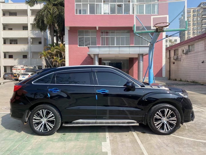 广州17年本田冠道6