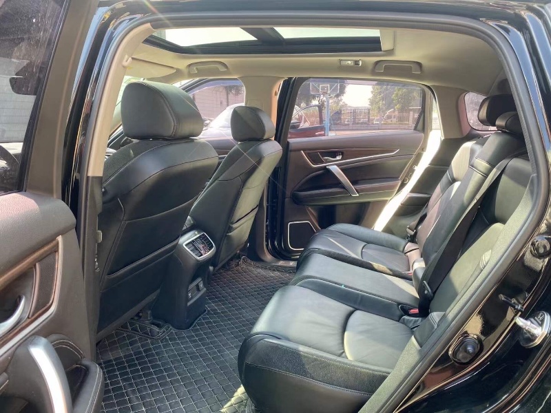 广州17年本田冠道1