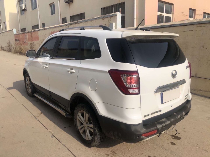 淄博16年北汽幻速S34