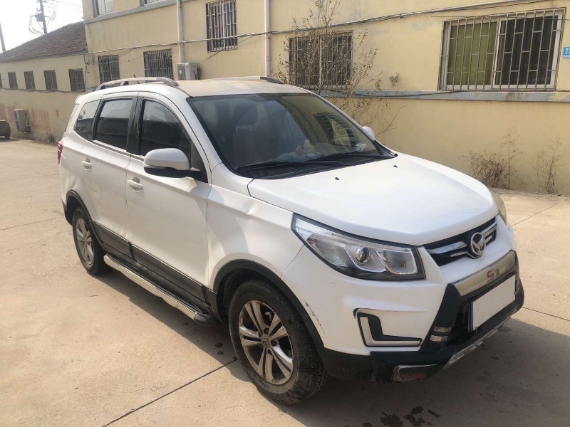 淄博16年北汽幻速S37