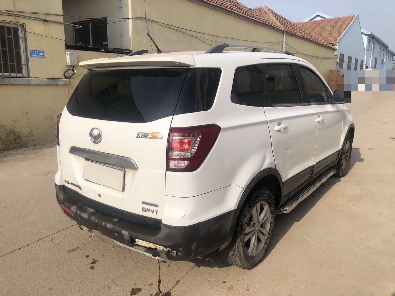 淄博16年北汽幻速S35