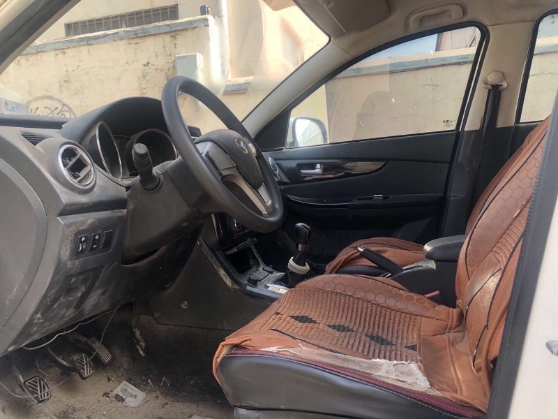 淄博16年北汽幻速S33