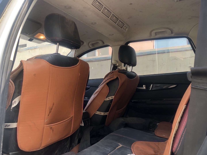 淄博16年北汽幻速S32