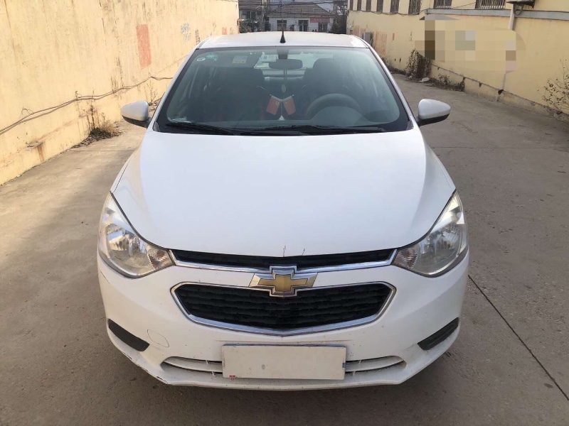 烟台15年雪佛兰赛欧9